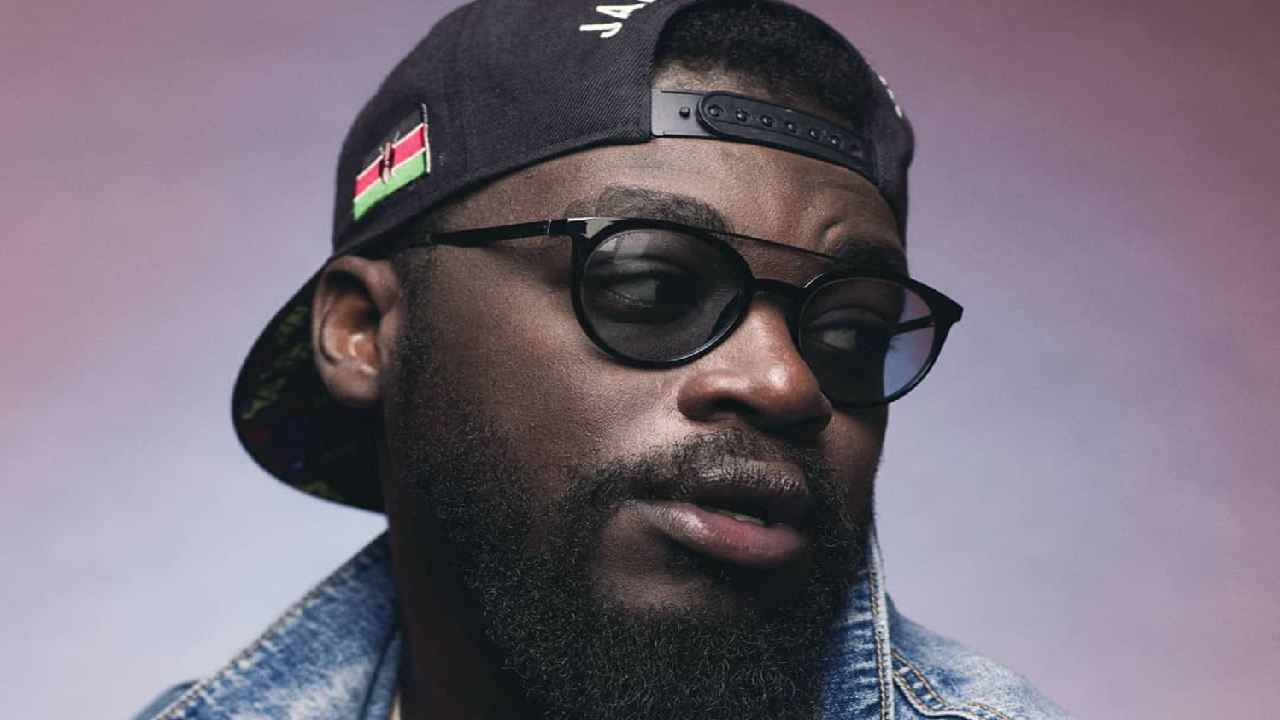 Blinky Bill graces the Kenyan music industry with authenticity