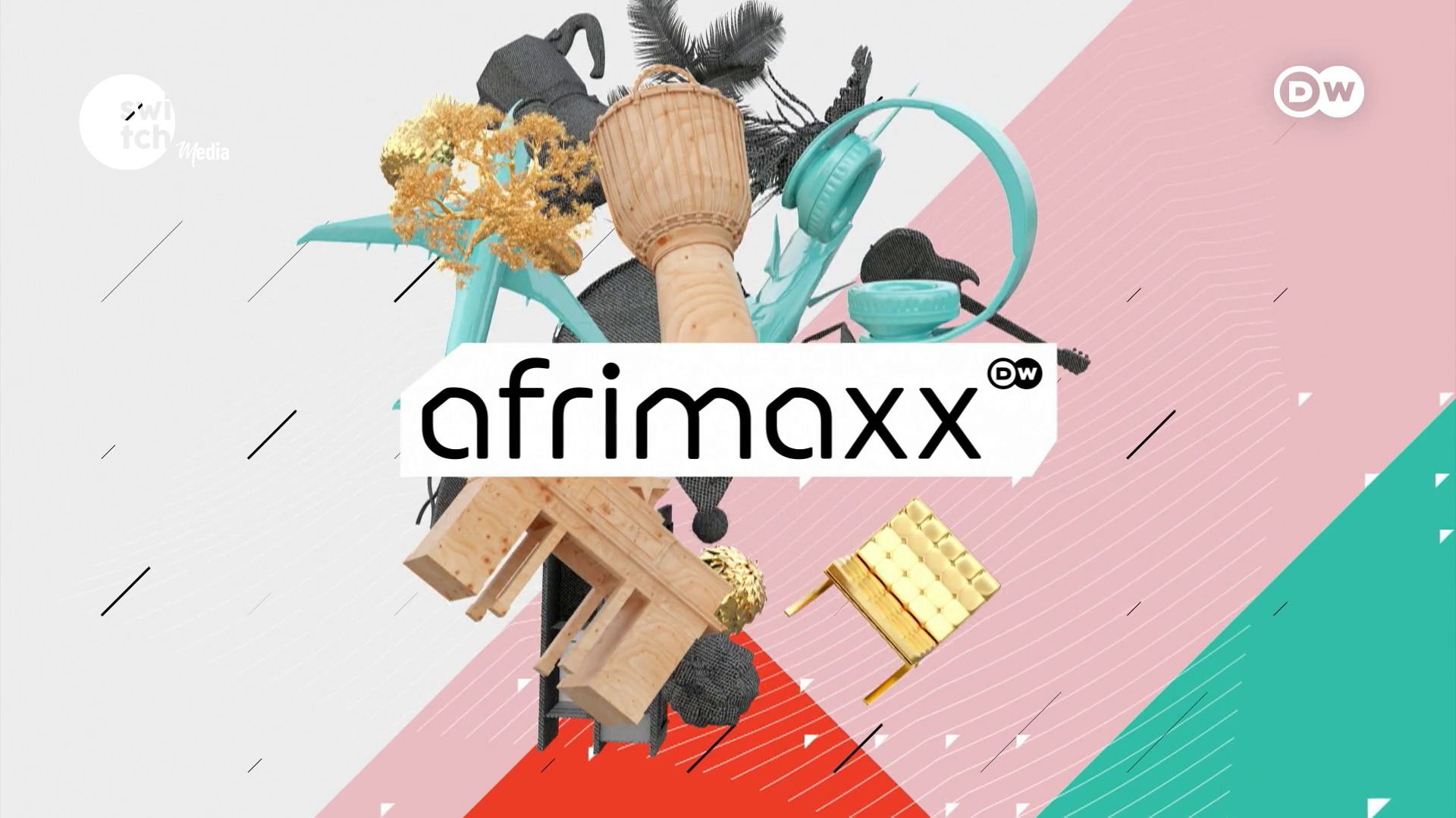 DW's Afrimaxx-thursday's at 10:00 - 11:00 AM