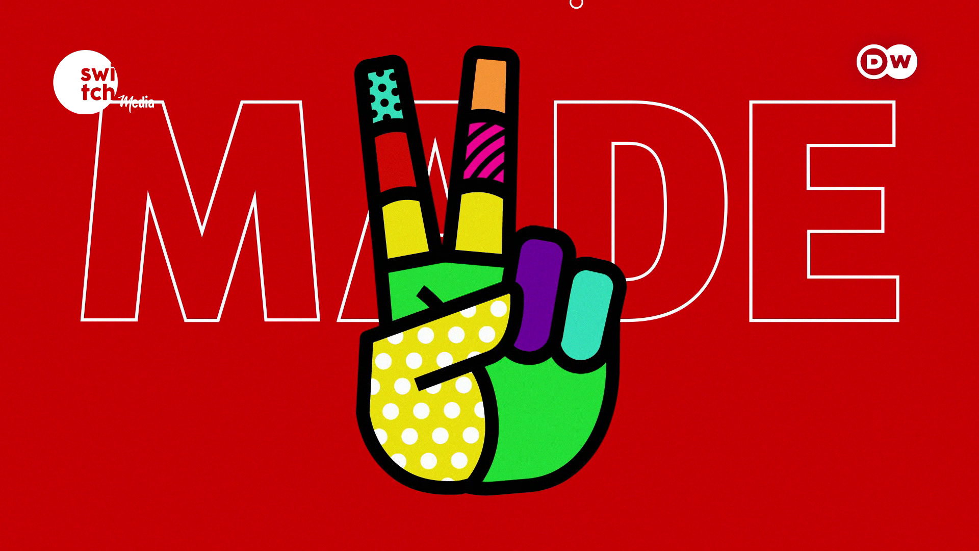 DW's Made in Germany-fridays at 8:00 pm